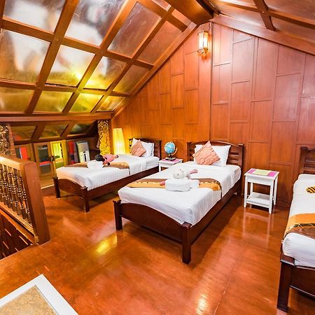 Villa Baan Ratchapruek Phuket Exterior foto